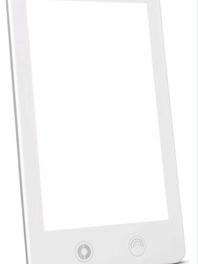 Verilux HappyLight Touch White LED Light Therapy Lamp